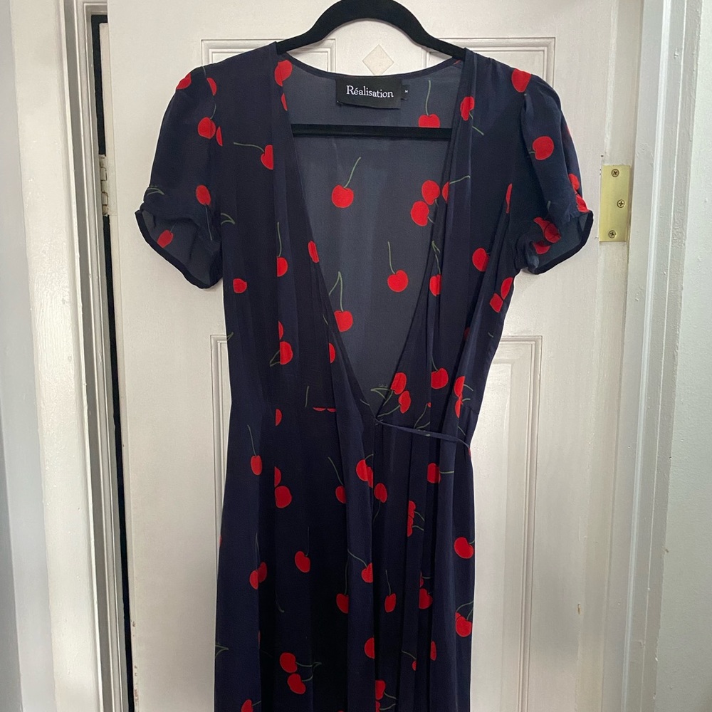 REALISATION PAR WILD CHERRY DRESS